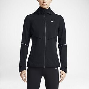 Nike Dri Fit Women's Black Jacket